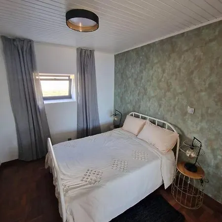 Vakantiehuis Casa Vieira Fajã da Ovelha