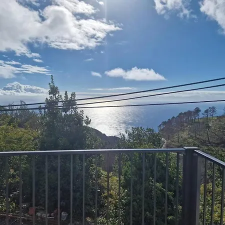 Casa Vieira Nyaraló Fajã da Ovelha