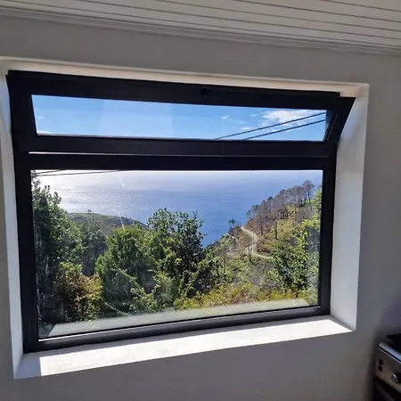 Nyaraló Casa Vieira Fajã da Ovelha