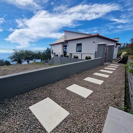 Vakantiehuis Casa Vieira Fajã da Ovelha