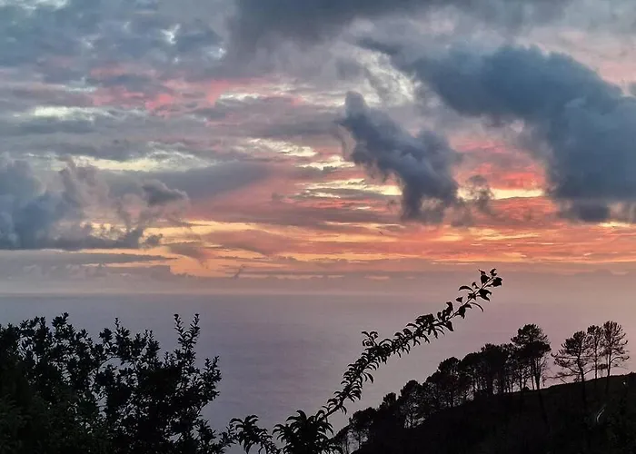 Dom wakacyjny Casa Vieira Fajã da Ovelha