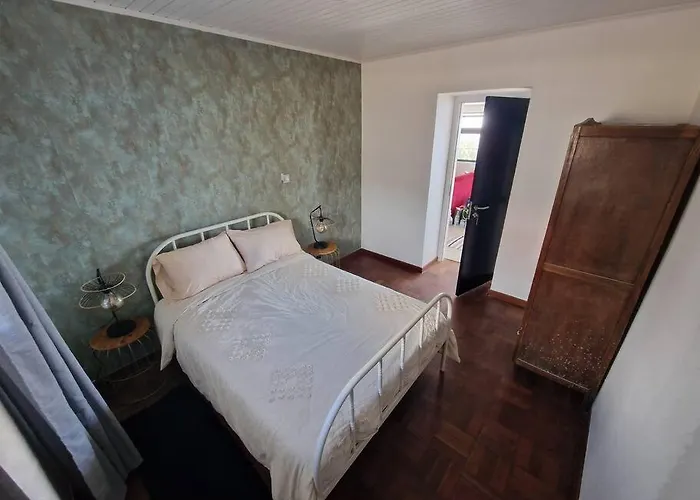 Casa Vieira Fajã da Ovelha