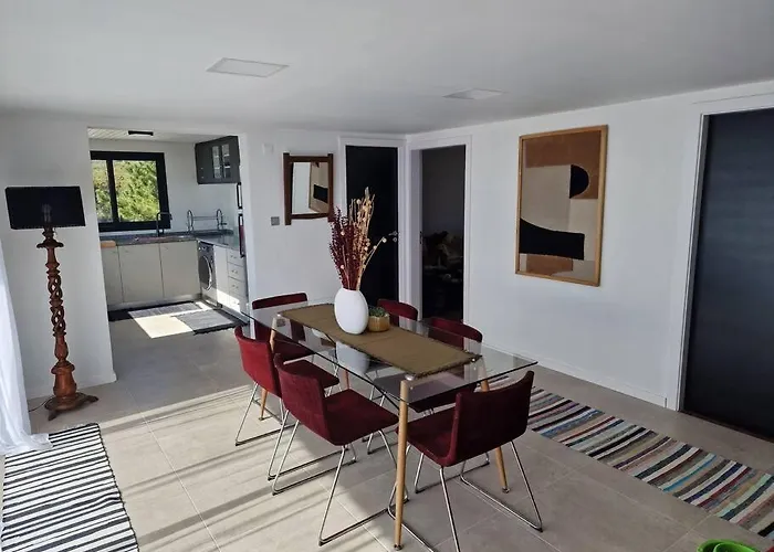 Casa Vieira * Fajã da Ovelha