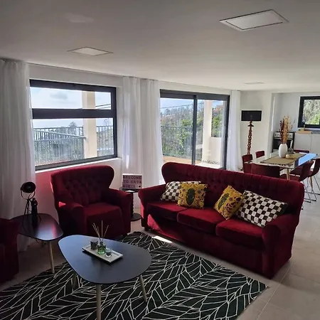 Casa Vieira Сasa de vacaciones