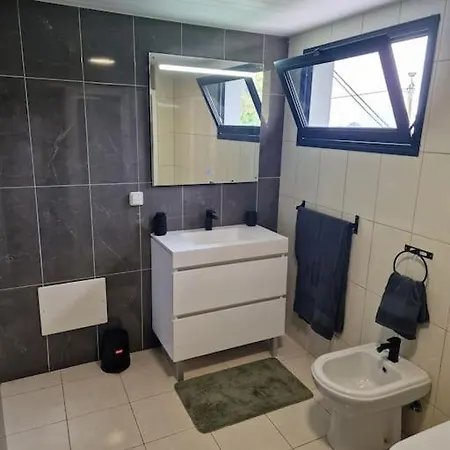 Casa Vieira Сasa de vacaciones *