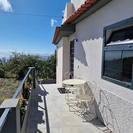 Сasa de vacaciones Casa Vieira Fajã da Ovelha