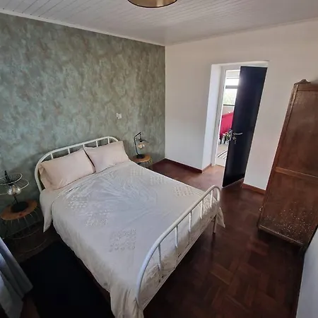 Casa Vieira Fajã da Ovelha