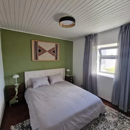 Casa Vieira Сasa de vacaciones *