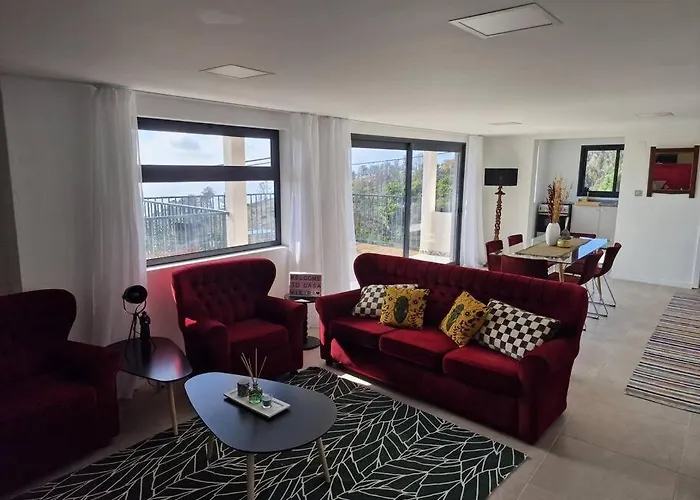 Casa Vieira Сasa de vacaciones