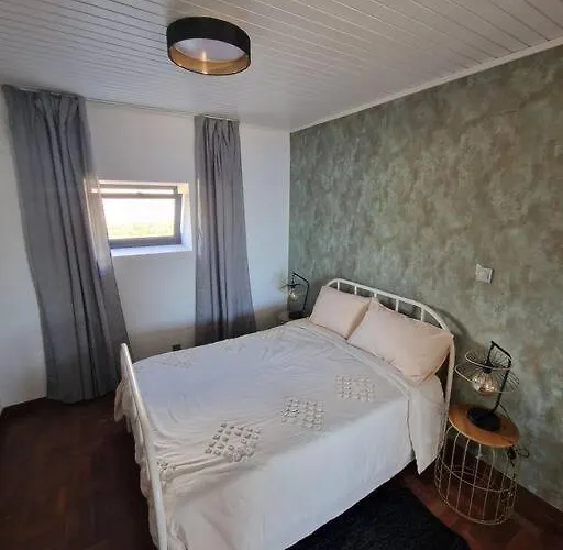 Сasa de vacaciones Casa Vieira Fajã da Ovelha