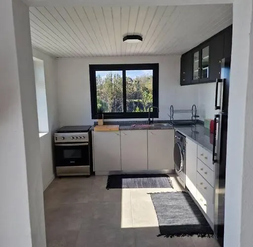 Casa Vieira Сasa de vacaciones *