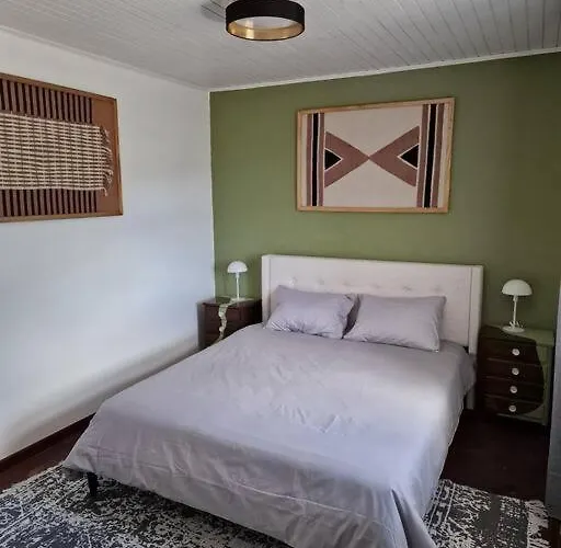 Casa Vieira ファハ・ダ・オヴェルハ