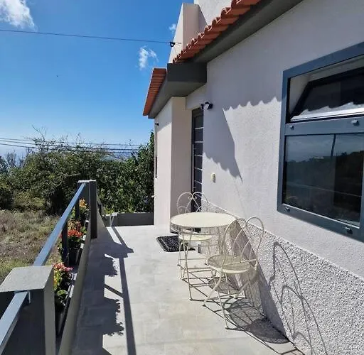 Сasa de vacaciones Casa Vieira Fajã da Ovelha