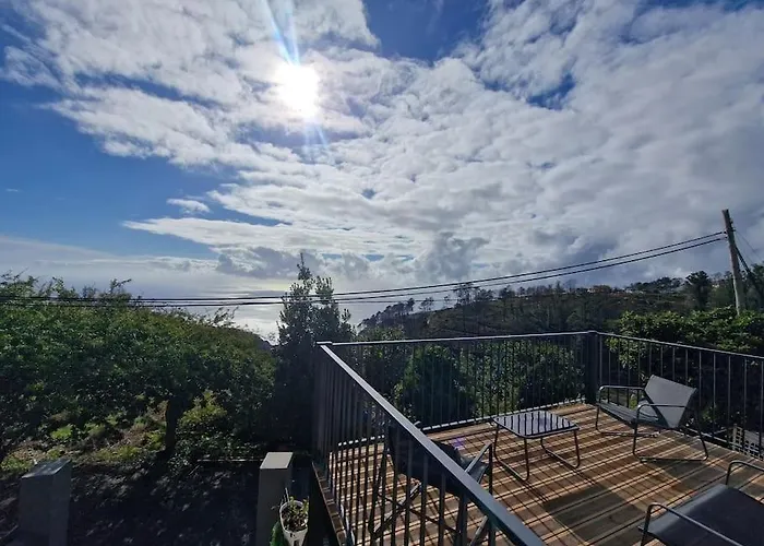 Casa Vieira 法亚·达·奥韦利亚