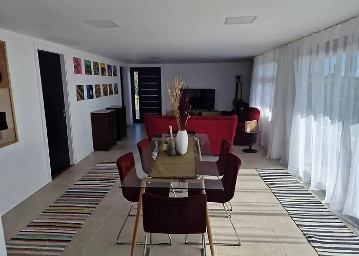 Сasa de vacaciones Casa Vieira *
