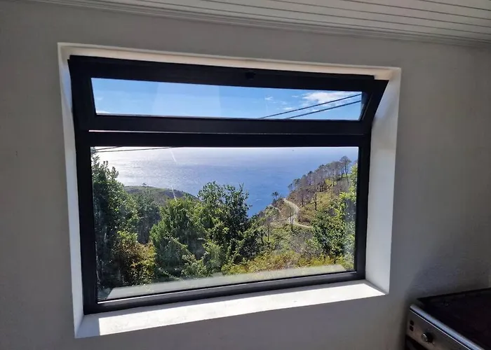 Сasa de vacaciones Casa Vieira Fajã da Ovelha