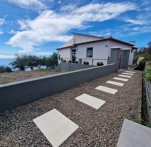 Сasa de vacaciones Casa Vieira Fajã da Ovelha