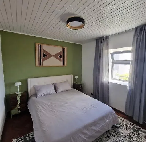 Casa Vieira Сasa de vacaciones *